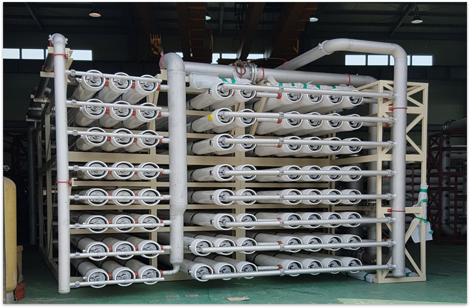 액체 여과 시스템 이미지