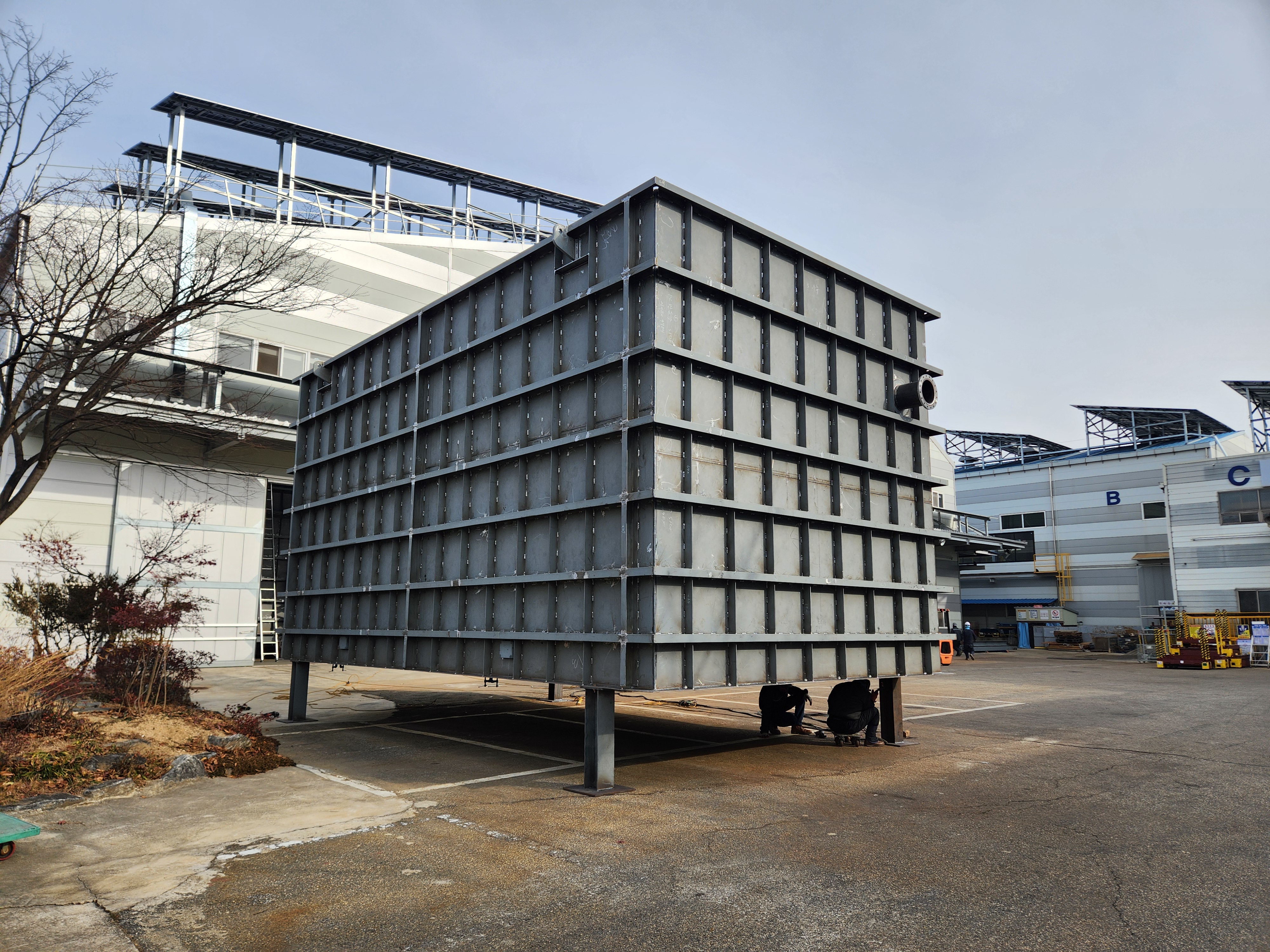 VESSEL 12 프로젝트 사진