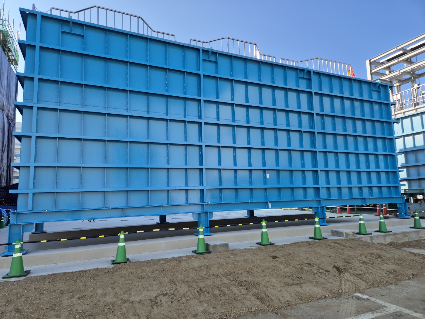 VESSEL 13 프로젝트 사진