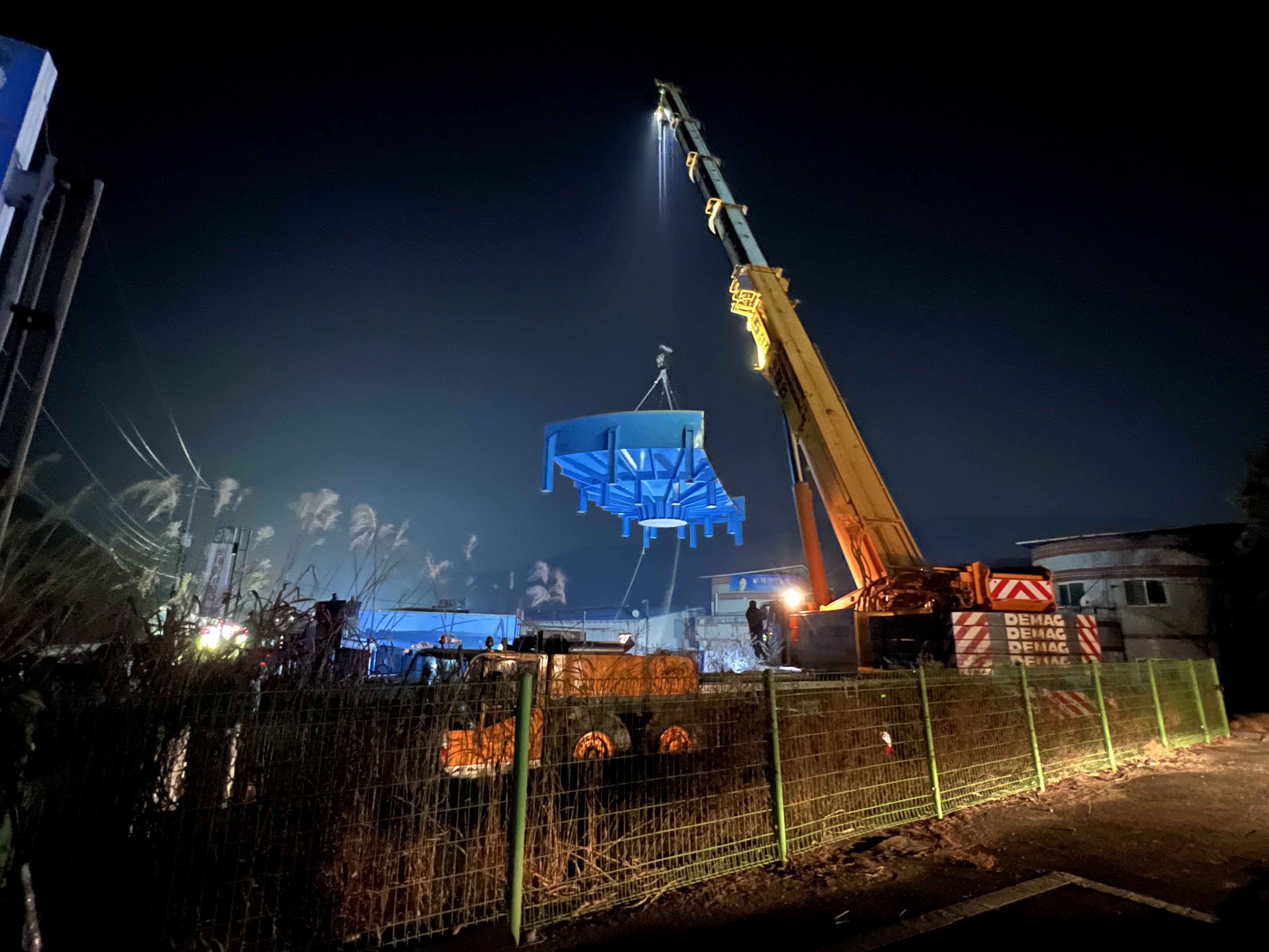 VESSEL 16 프로젝트 사진