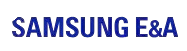 SAMSUNG E&A 로고