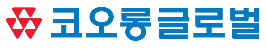 코오롱글로벌 로고