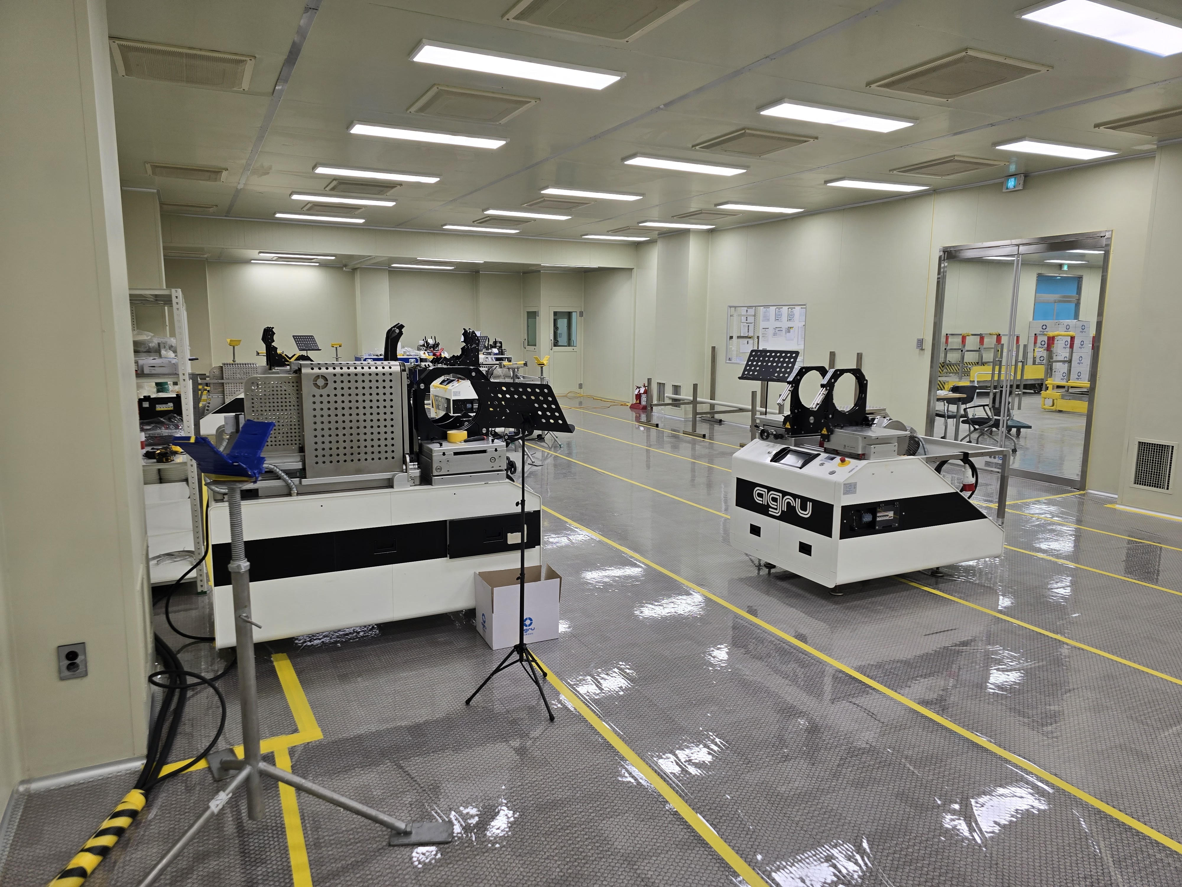 PVDF 공장 이미지